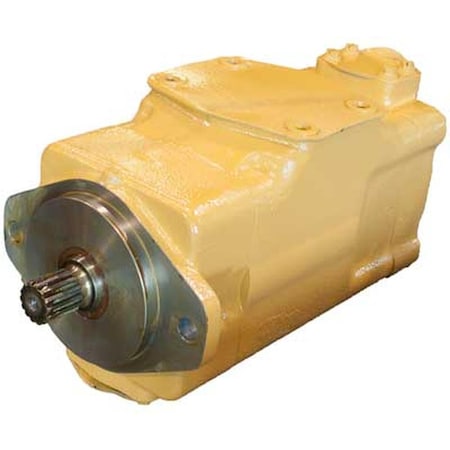 Aftermarket 3G1240 REPLACEMENT HYD PUMP 627B, 627E SCRAPER Fits CAT 3G1240-FLT